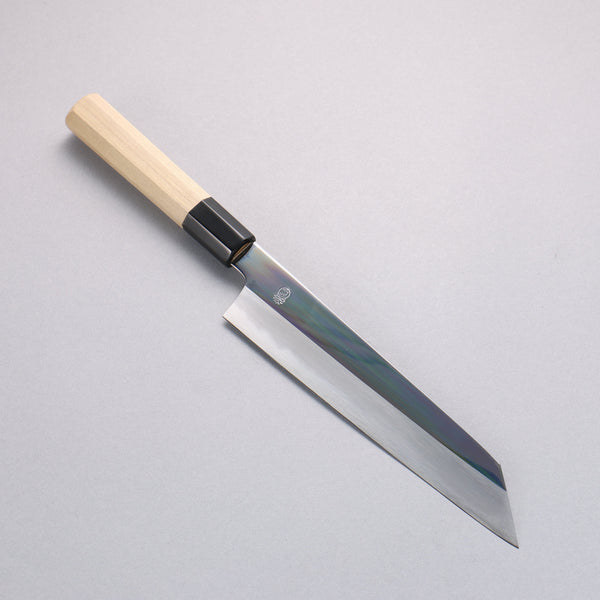 Toyoページ Choyo Blue Steel No.1 Mirrored Finish Kiritsuke Gyuto