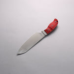 G.Sakai VG10 Santoku  165mm G-10 (Red) Handle - Japannywholesale