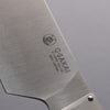 G.Sakai VG10 Santoku  165mm G-10 (Red) Handle - Japannywholesale