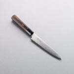 Seisuke VG10 Damascus Petty-Utility  150mm Wenge Handle - Japannywholesale