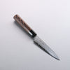 Seisuke VG10 Damascus Petty-Utility  120mm Wenge Handle - Japannywholesale