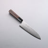 Seisuke VG10 Damascus Santoku  180mm Wenge Handle - Japannywholesale