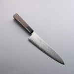 Seisuke VG10 Damascus Gyuto  210mm Wenge Handle - Japannywholesale