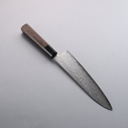 Seisuke VG10 Damascus Gyuto  210mm Wenge Handle - Japannywholesale