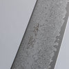 Seisuke VG10 Damascus Gyuto  210mm Teak (ferrule: Black Water Buffalo Horn) Handle - Japannywholesale