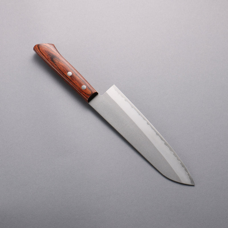 Kunihira VG1 Nashiji Gyuto  180mm Mahogany Handle - Japannywholesale