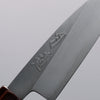 Hado Silver Steel No.3 Migaki Finished Paring  90mm Lacquered (Kijiro-nuri) Handle - Japannywholesale