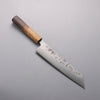 Seisuke SLD Washiji Kiritsuke Gyuto  210mm Burnt Oak Handle - Japannywholesale