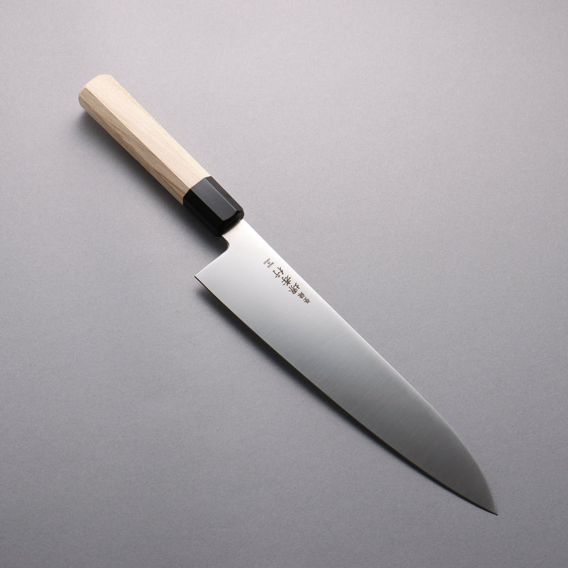 Sakai Takayuki Grand Chef Grand Chef Swedish Steel-stn Gyuto  240mm Magnolia Handle - Japannywholesale