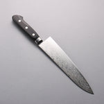 Seisuke AUS10 45 Layer Damascus Gyuto  210mm Black Pakka wood Handle - Japannywholesale