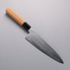 Tessen by Tanaka Tamahagane Gyuto  210mm Wild Cherry Handle - Japannywholesale