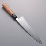 Tessen by Tanaka Tamahagane Gyuto  240mm Wild Cherry Handle - Japannywholesale