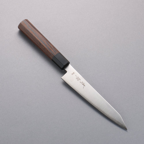 Seisuke SG2 Kiritsuke Petty-Utility  150mm Wenge Handle - Japannywholesale