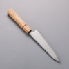 Seisuke SG2 Kiritsuke Petty-Utility  150mm White wood (With Red Ring) Handle - Japannywholesale