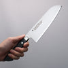 Sakai Takayuki Molybdenum 63 Layer Damascus Santoku  180mm - Japannywholesale