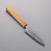 Kagekiyo Finest White Steel Petty-Utility  120mm Cherry Tree Handle with Sheath - Japannywholesale