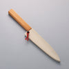 Kagekiyo Finest White Steel Petty-Utility  150mm Cherry Tree Handle with Sheath - Japannywholesale