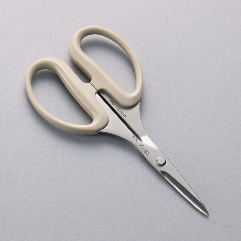 Silky All Purpose Scissors Stainless Steel  Plastic Handle 85mm x 170mm x 7mm - Japannywholesale