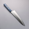 Sakai Takayuki VG10 33 Layer Damascus Gyuto  240mm Live oak Lacquered (Saiseki) Handle - Japannywholesale