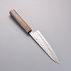 Oul White Steel No.1 Hammered Gyuto  180mm Oak Handle - Japannywholesale