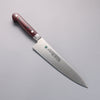 Sakai Takayuki Grand Chef Grand Chef Swedish Steel-stn Gyuto  210mm Brown Micarta Handle - Japannywholesale