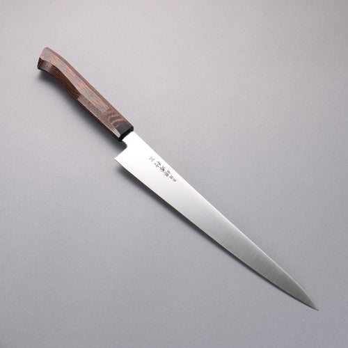 Sakai Takayuki Grand Chef Antares Swedish Steel-stn Gyuto  270mm Wenge Handle - Japannywholesale