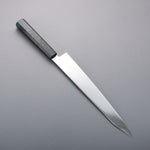 Seisuke VG10 Mirrored Finish Sujihiki  270mm Stabilized wood Handle - Japannywholesale