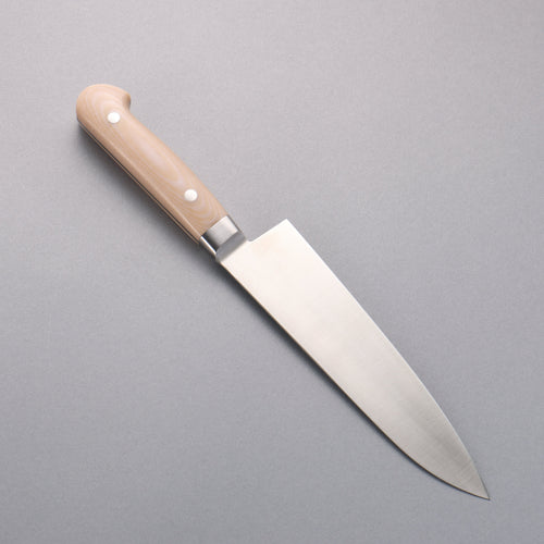 Anne Stainless Steel Gyuto  180mm Micarta Handle - Japannywholesale