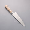 Anne Japanese Steel Gyuto  180mm Micarta Handle - Japannywholesale