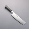 Tojiro (Fujitora) DP Cobalt Alloy Steel Usuba  165mm Pakka wood Handle FU502 - Japannywholesale