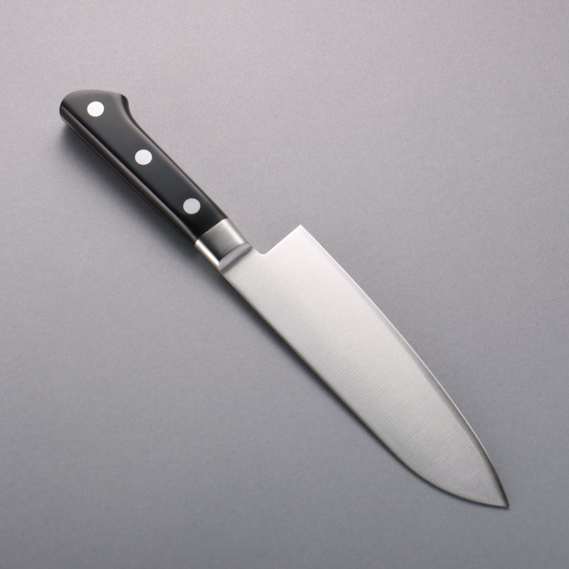 Tojiro (Fujitora) DP Cobalt Alloy Steel Santoku  170mm Pakka wood Handle FU503 - Japannywholesale