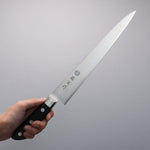 Tojiro (Fujitora) DP Cobalt Alloy Steel Sujihiki  270mm Pakka wood Handle FU806 - Japannywholesale