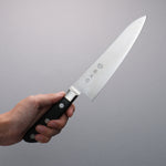 Tojiro (Fujitora) DP Cobalt Alloy Steel Gyuto  180mm Pakka wood Handle FU807 - Japannywholesale