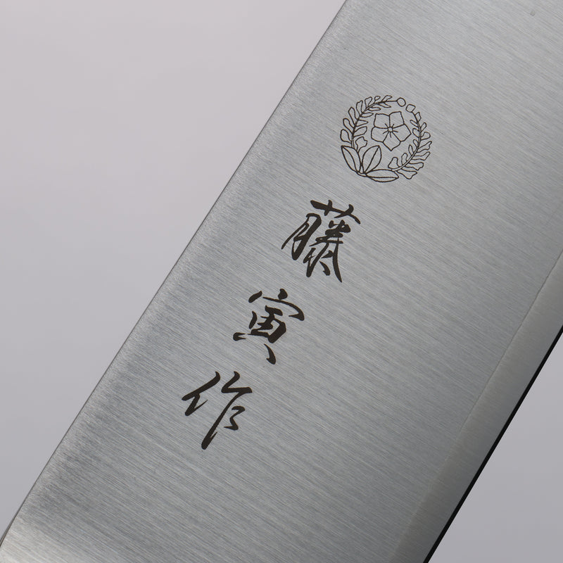 Tojiro (Fujitora) DP Cobalt Alloy Steel Gyuto  270mm Pakka wood Handle FU810 - Japannywholesale