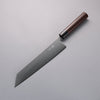 Seisuke SRS13 Migaki Finished Kiritsuke Gyuto  240mm Rosewood (Ferrule: Black Pakka Wood) Handle - Japannywholesale