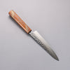 Sakai Takayuki VG10 33 Layer Damascus Petty-Utility  150mm Live oak Lacquered (Seiren) Handle - Japannywholesale