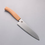 Jikko VG10 Santoku  180mm Cherry Tree Handle - Japannywholesale