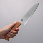 Jikko VG10 Santoku  180mm Cherry Tree Handle - Japannywholesale