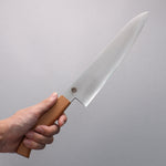 Jikko VG10 Gyuto  240mm Cherry Tree Handle - Japannywholesale