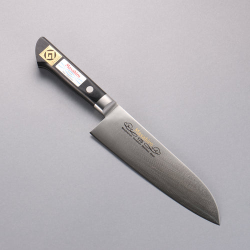 Masahiro Molybdenum Santoku  175mm - Japannywholesale