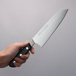 Misono UX10 Stainless Steel Santoku  180mm - Japannywholesale