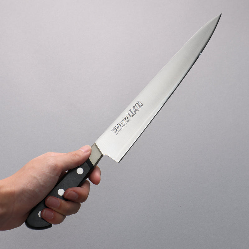 Misono UX10 Stainless Steel Sujihiki  240mm - Japannywholesale