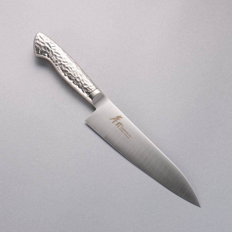 Sakai Takayuki INOX PRO Molybdenum Gyuto  180mm - Japannywholesale