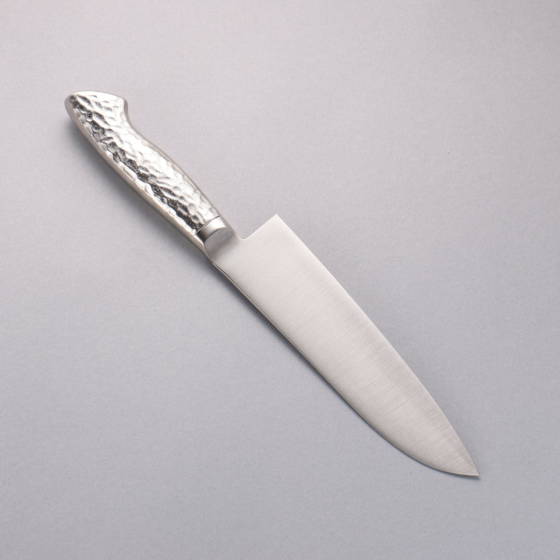 Sakai Takayuki INOX PRO Molybdenum Santoku  180mm - Japannywholesale