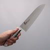 Sakai Takayuki INOX PRO Molybdenum Santoku  180mm - Japannywholesale