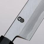 Kikuzuki White Steel No.2 Kasumitogi Yanagiba  300mm Magnolia Handle - Japannywholesale