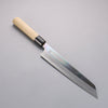 Choyo White Steel Mirrored Finish Kiritsuke Gyuto  240mm Magnolia Handle - Japannywholesale