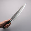 Sakai Takayuki VG10 17 Layer Damascus Gyuto  240mm Green Pakka wood Handle - Japannywholesale