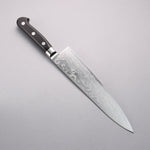 Ryusen Bonten Unryu VG10 63 Layer Damascus Gyuto  240mm Black Pakka wood Handle - Japannywholesale