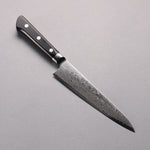 Ryusen Bonten Unryu VG10 63 Layer Damascus Gyuto  150mm Black Pakka wood Handle - Japannywholesale